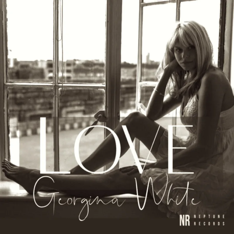GEORGINA WHITE — cover artwork