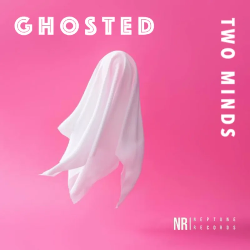 TWO MINDS - GHOSTED — cover artwork