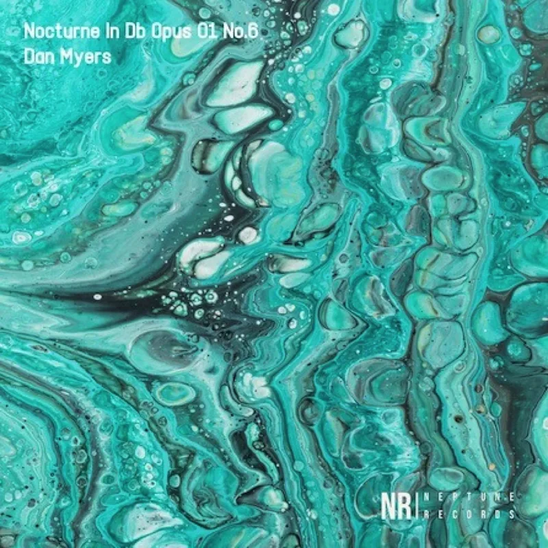 DAN MYERS - NOCTURNE — cover artwork