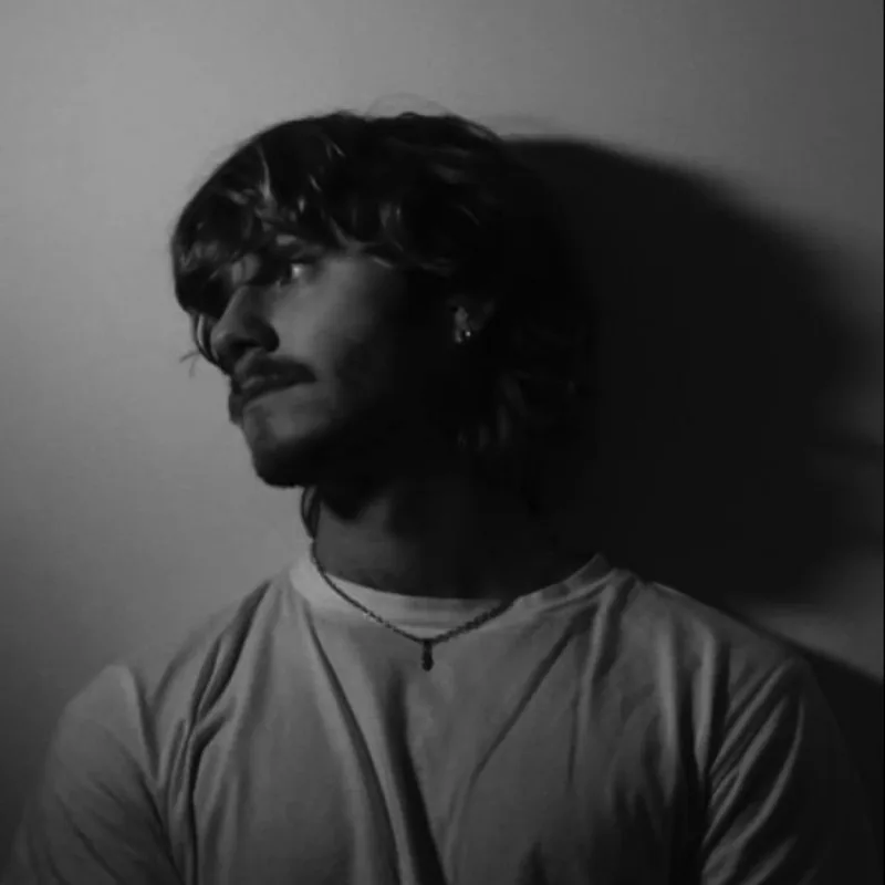 ALEX HELSBY - I DONT NEED YOU HERE — cover artwork