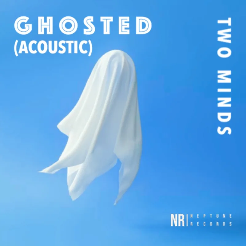TWO MINDS - GHOSTED (ACOUSTIC) — cover artwork
