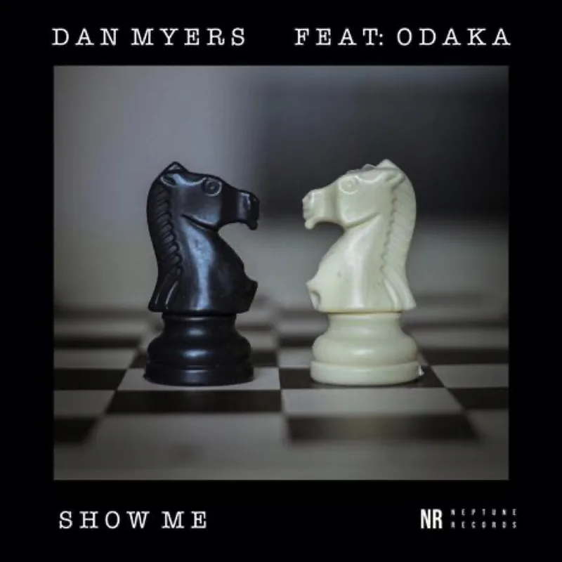 DAN MYERS FEAT. ODAKA — cover artwork
