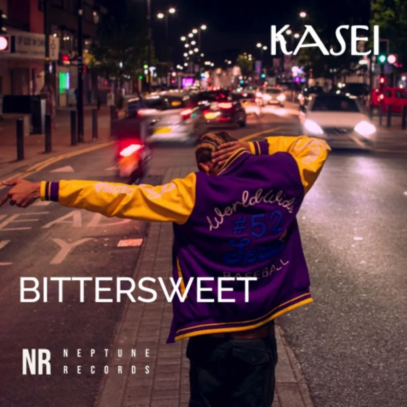 KASEI - BITTERSWEET — cover artwork
